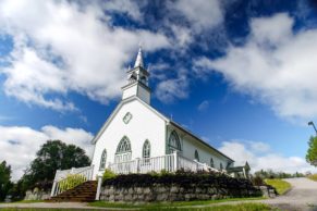 Ermitage Saint-Antoine Saguenay-Lac-Saint-Jean