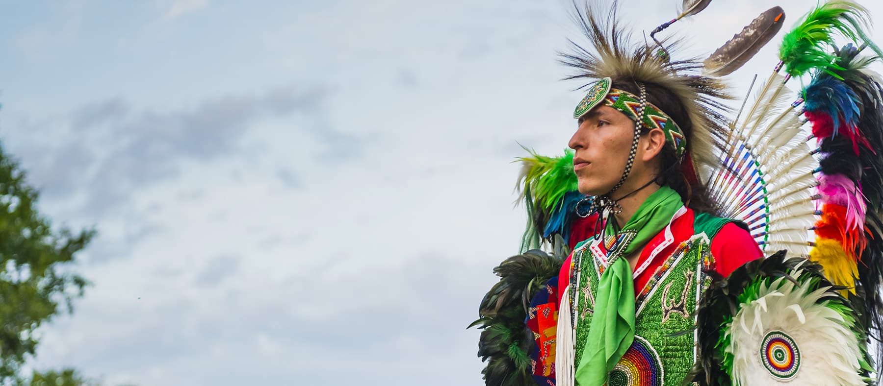 Le PowWow, un phare identitaire Québec le Mag