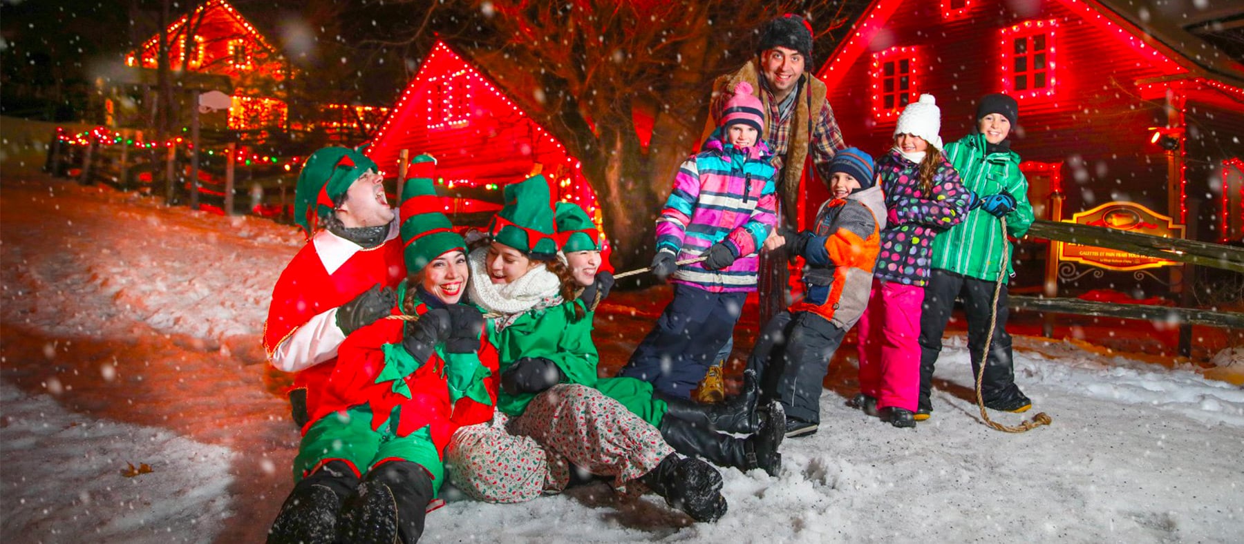 Les marchés de Noël à découvrir au Québec - Québec le Mag