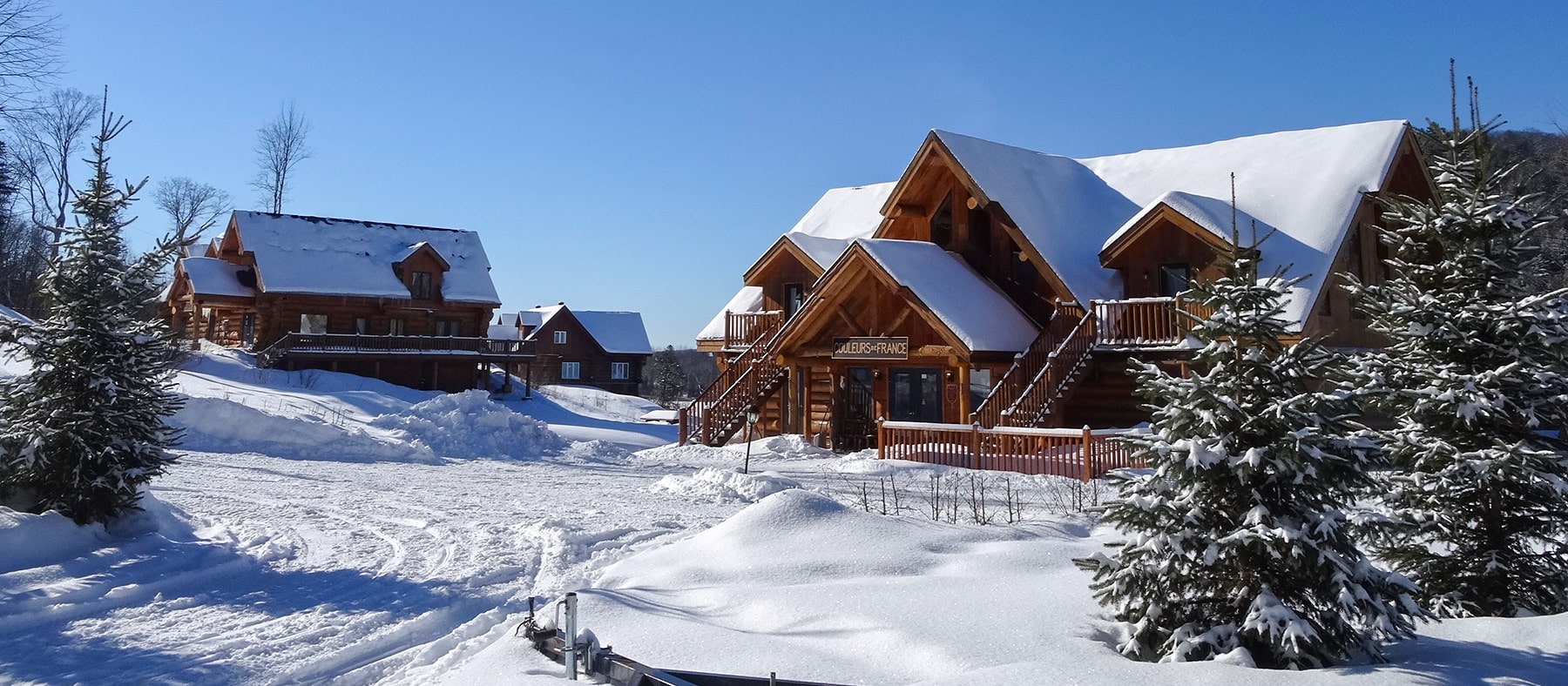 auberge couleurs de france