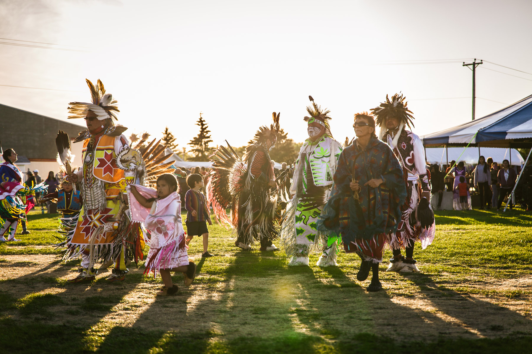 La Route des PowWow Québec le Mag