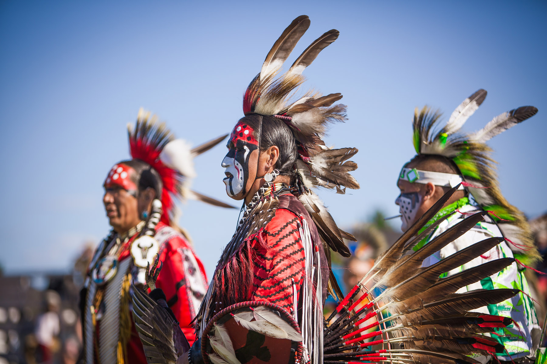 La Route des PowWow Québec le Mag