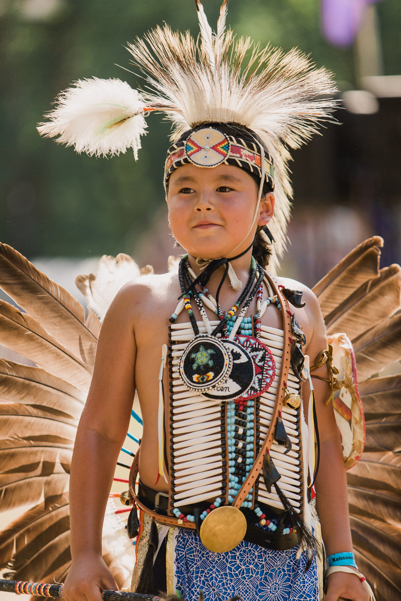 La Route des PowWow Québec le Mag