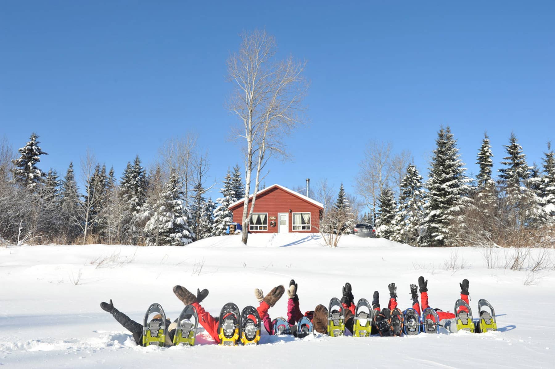 Rester propre lors des aventures en plein air - Dakour