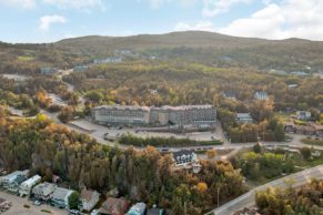 Petit Manoir du Casino (Charlevoix, Québec)