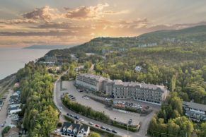 Petit Manoir du Casino (Charlevoix, Québec)