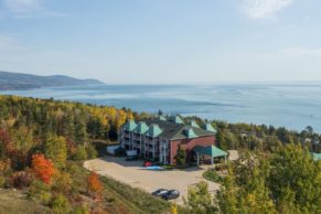 Petit Manoir du Casino (Charlevoix, Québec)