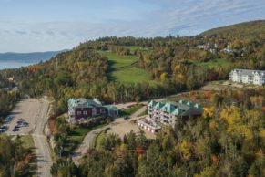 Petit Manoir du Casino (Charlevoix, Québec)