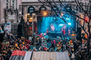 Festival Cabane Panache - Verdun, Montréal - Photo Caroline Perron Photographie