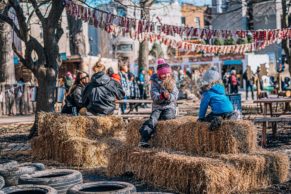 Festival Cabane Panache - Verdun, Montréal - Photo Caroline Perron Photographie