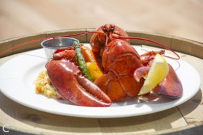 La Maison du Pêcheur - Restaurant de fruits de mer à Percé, Gaspésie