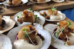 La Maison du Pêcheur - Restaurant de fruits de mer à Percé, Gaspésie