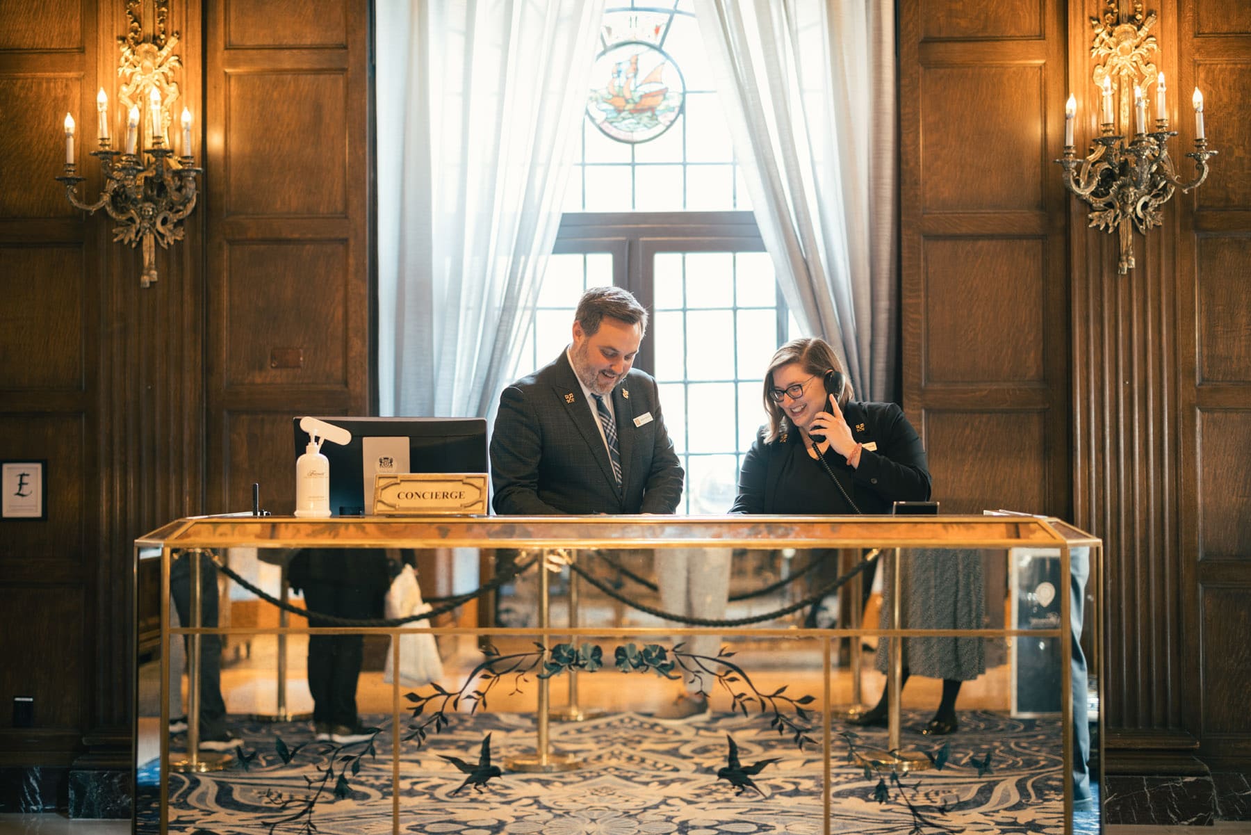 Offrez-vous le confort inégalé du Fairmont Le Château Frontenac