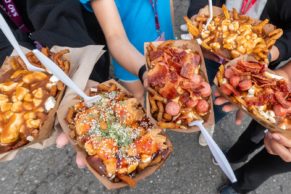 Festival de la Poutine