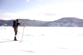 Aventure Rose des Vents - Ski nordique sur le Fjord du Saguenay