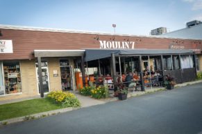 Moulin 7 - Restaurant et Microbrasserie - Photo Charles-Antoine Leblanc