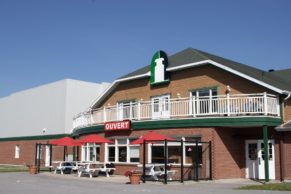 Fromagerie L'Ancêtre - Boutique Bécancour