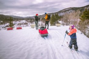 Auberge Griffon Aventure (Gaspésie)