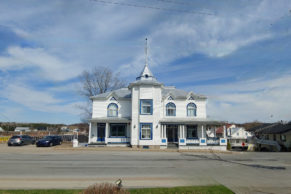 Microbrasserie Le Presbytère (Trois-Rivières, Mauricie)