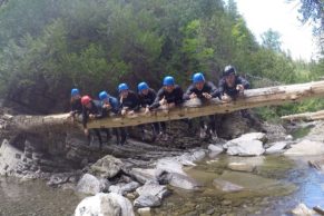 Auberge Griffon Aventure (Gaspésie)