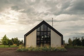 Distillerie des Marigots (Caplan, Gaspésie) - Photo Dany Vachon