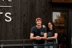 Distillerie des Marigots (Caplan, Gaspésie) - Photo Bon Appétit