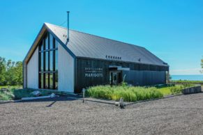 Distillerie des Marigots (Caplan, Gaspésie) - Photo Groupe Explora Terra