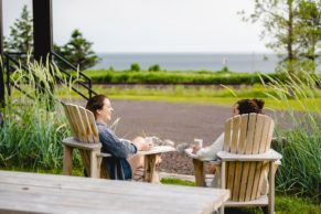 Distillerie des Marigots (Caplan, Gaspésie) - Photo Lumiphoto