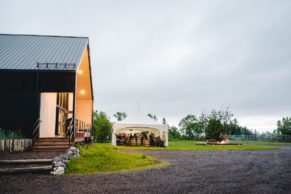 Distillerie des Marigots (Caplan, Gaspésie) - Photo Lumiphoto