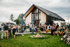 Distillerie des Marigots (Caplan, Gaspésie) - Photo Lumiphoto