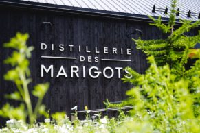 Distillerie des Marigots (Caplan, Gaspésie) - Photo Lumiphoto