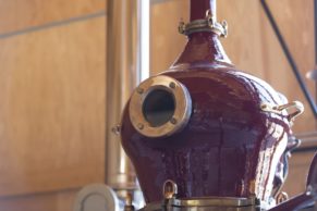 Distillerie des Marigots (Caplan, Gaspésie) - Photo Vincent Lebegue