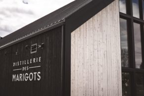 Distillerie des Marigots (Caplan, Gaspésie) - Photo Myriam Aubut Arsenault