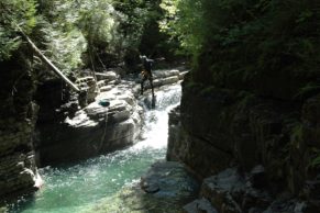 Auberge Griffon Aventure (Gaspésie)