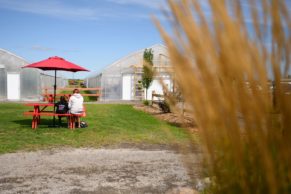 Ferme Forget (Laval Québec)