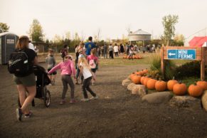 Ferme Forget (Laval Québec)