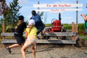 Ferme Forget (Laval Québec)