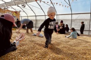 Ferme Forget (Laval Québec)