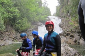 Auberge Griffon Aventure (Gaspésie)