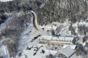 Pourvoirie du Lac Blanc (Lanaudière et Mauricie, Québec)