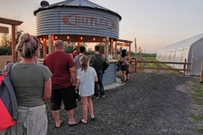 Ferme Forget (Laval Québec)