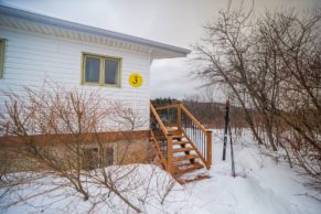 Auberge Griffon Aventure (Gaspésie)