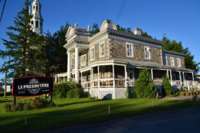 Microbrasserie Le Presbytère (Trois-Rivières, Mauricie)