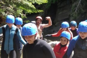 Auberge Griffon Aventure (Gaspésie)