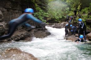 Auberge Griffon Aventure (Gaspésie)