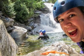 Auberge Griffon Aventure (Gaspésie)