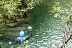 Auberge Griffon Aventure (Gaspésie)