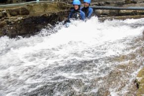 Auberge Griffon Aventure (Gaspésie)