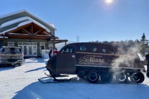 Pourvoirie du Lac Blanc (Lanaudière et Mauricie, Québec)