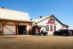 Ferme Forget (Laval Québec)